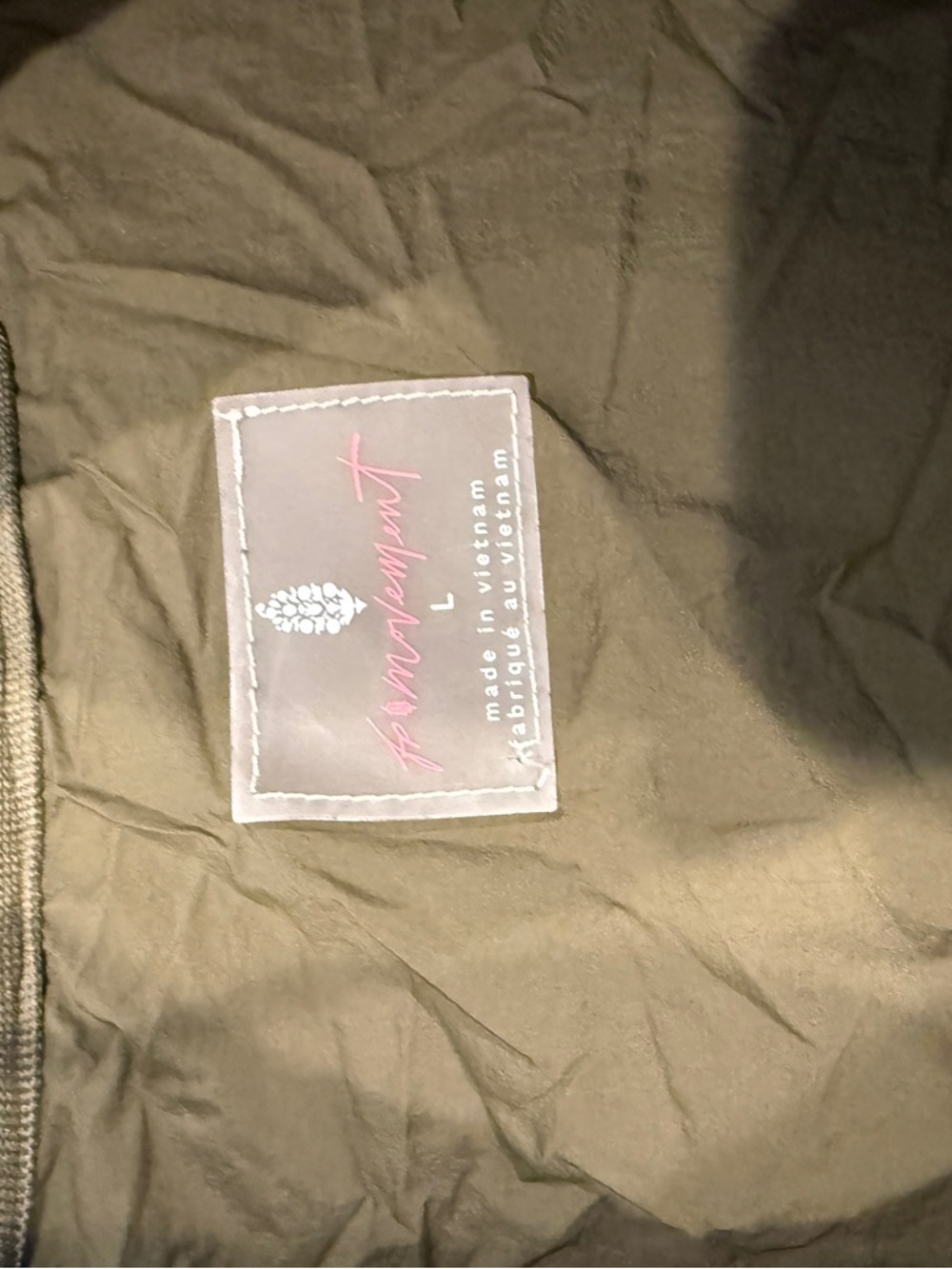 Free People jacket - Picture 3 of 4